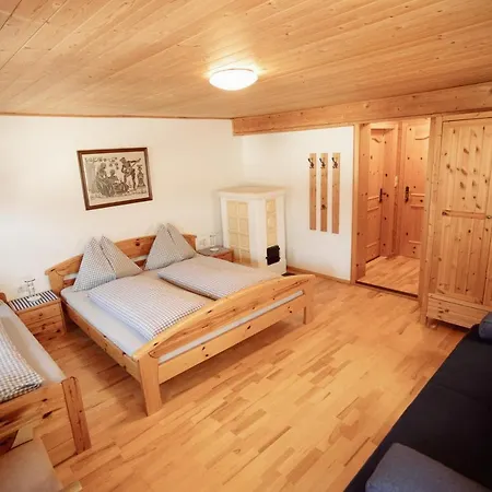 Villa Biohof Stockreiter Vulgo Grillschmied Murau Camera foto