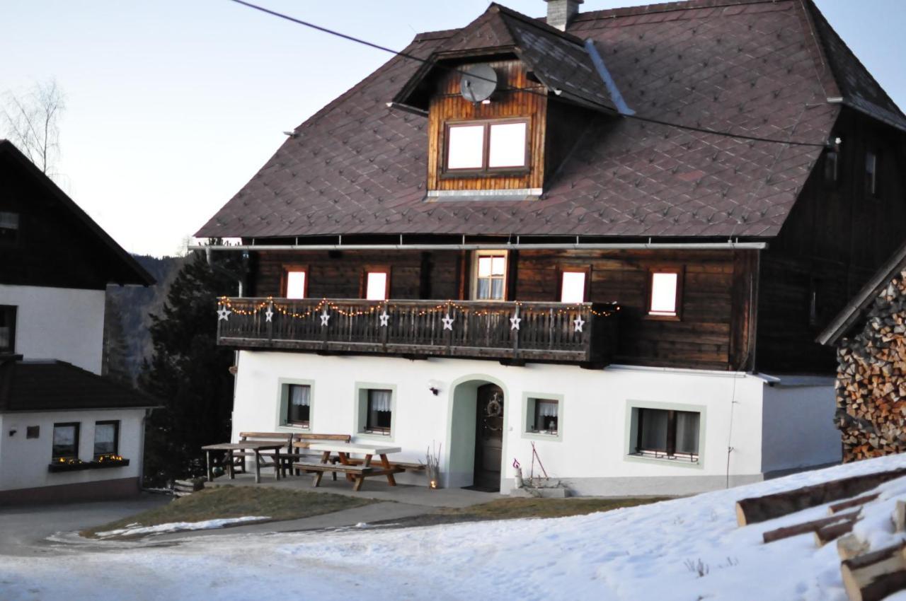 Biohof Stockreiter Vulgo Grillschmied * Murau