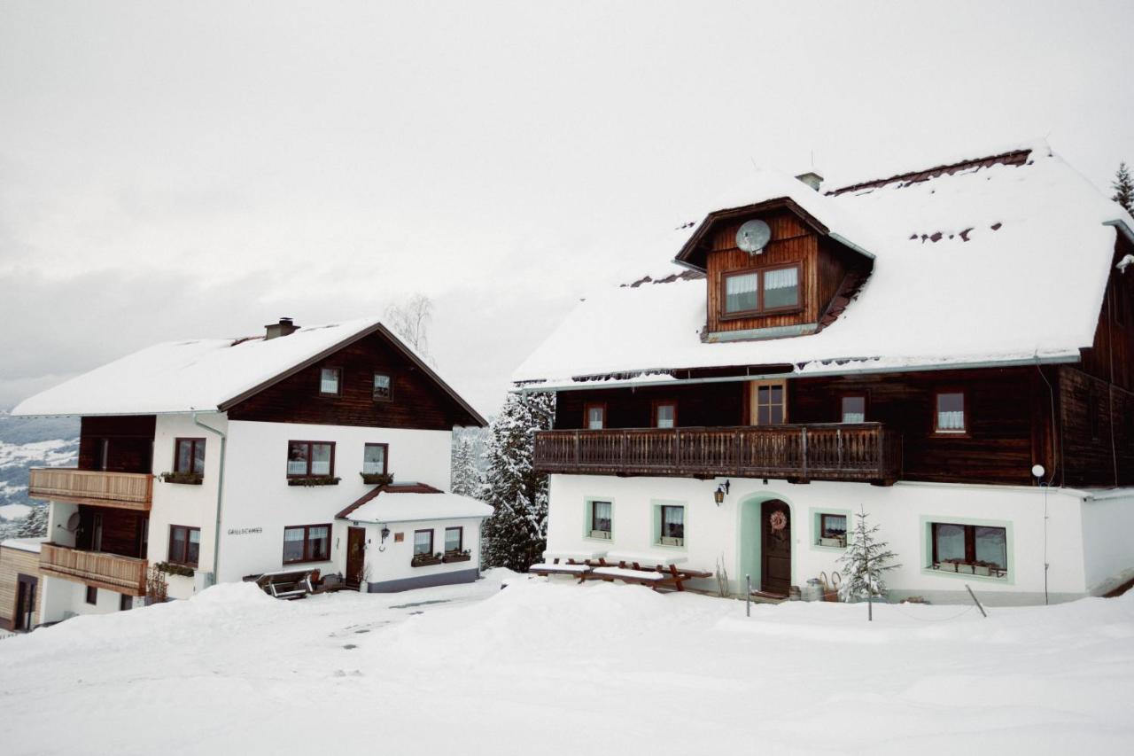 Farm stay Biohof Stockreiter Vulgo Grillschmied