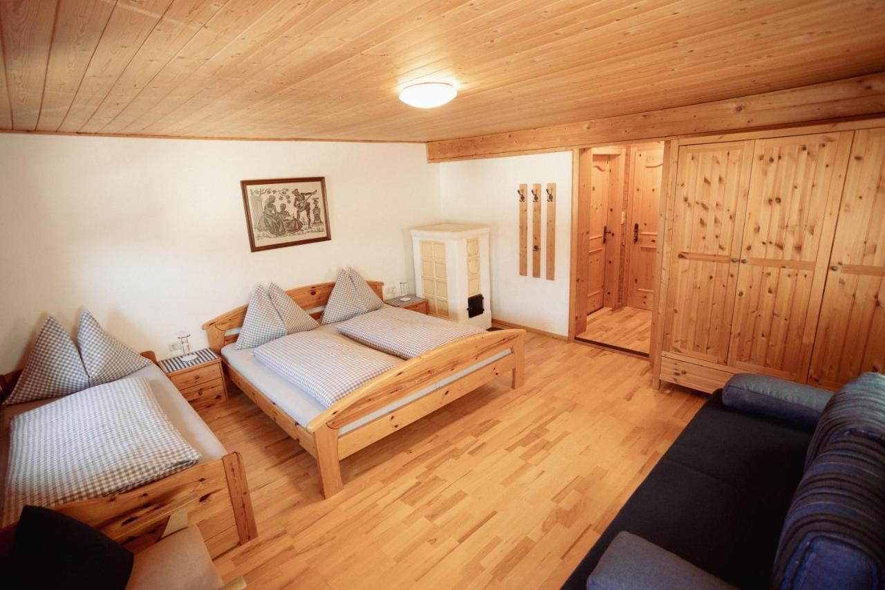 Farm stay Biohof Stockreiter Vulgo Grillschmied