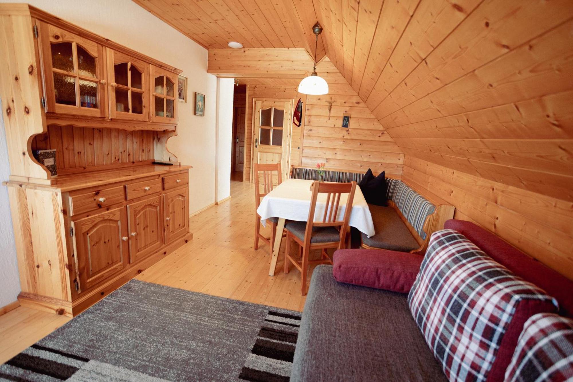 Farm stay Biohof Stockreiter Vulgo Grillschmied