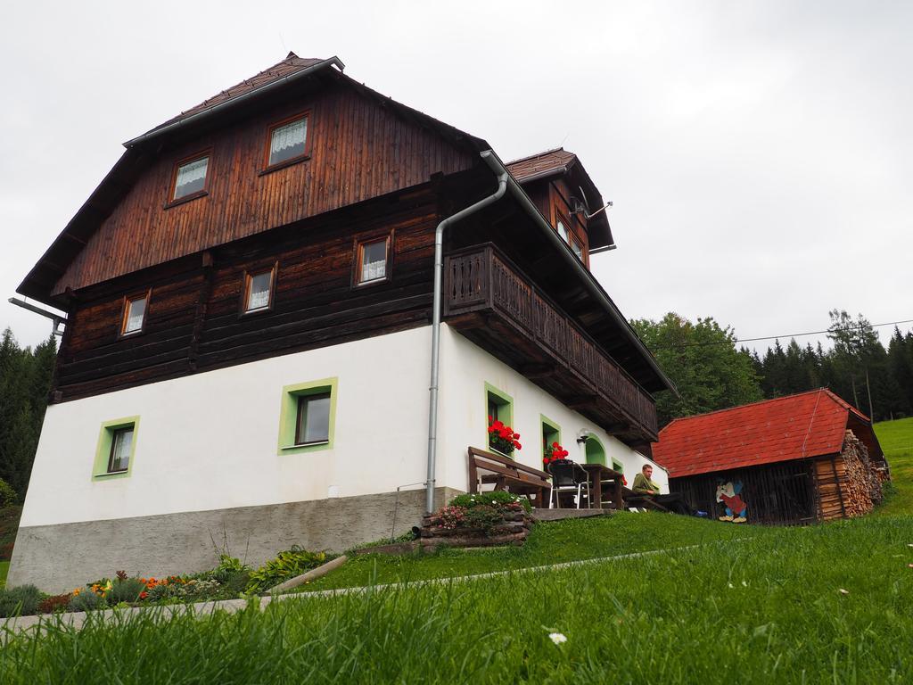 Biohof Stockreiter Vulgo Grillschmied Farm stay *