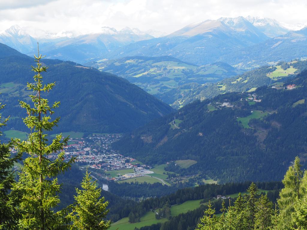 Biohof Stockreiter Vulgo Grillschmied Farm stay Murau