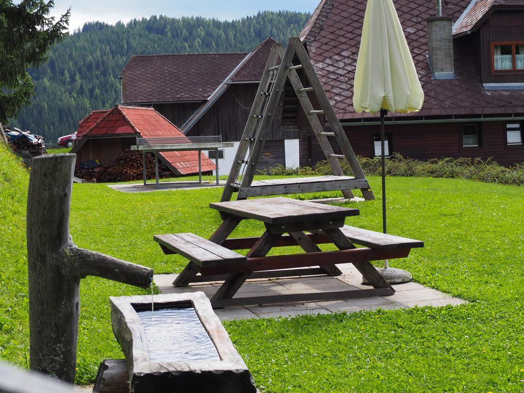 Biohof Stockreiter Vulgo Grillschmied Farm stay *